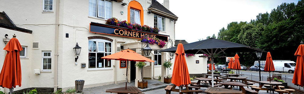 Corner House Inn By Greene King Inns นิวคาสเซิล อะพอน ไทน์ ภายนอก รูปภาพ