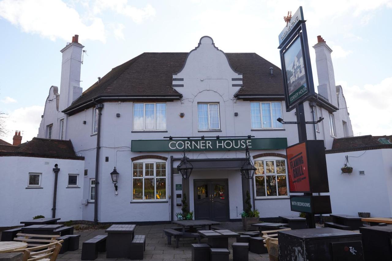 Corner House Inn By Greene King Inns นิวคาสเซิล อะพอน ไทน์ ภายนอก รูปภาพ