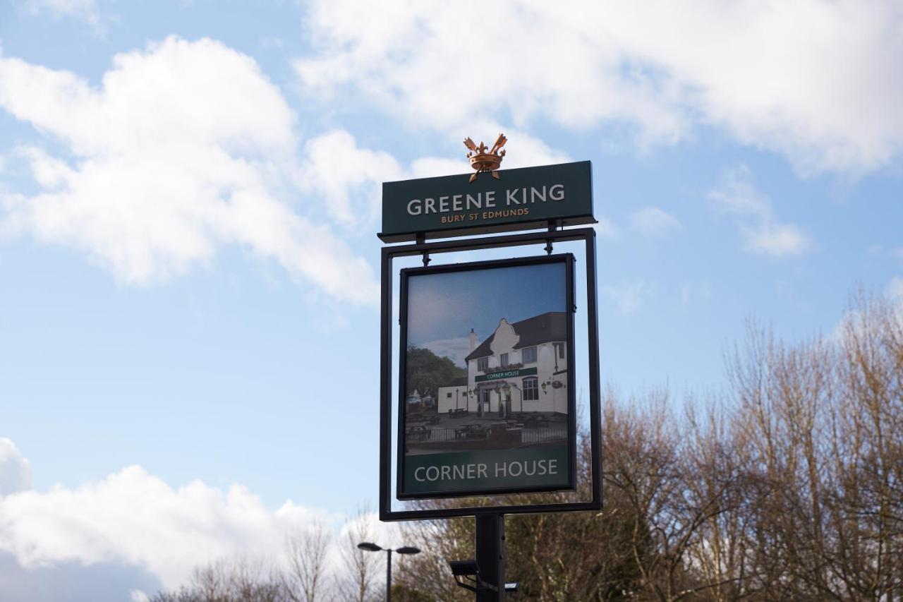 Corner House Inn By Greene King Inns นิวคาสเซิล อะพอน ไทน์ ภายนอก รูปภาพ