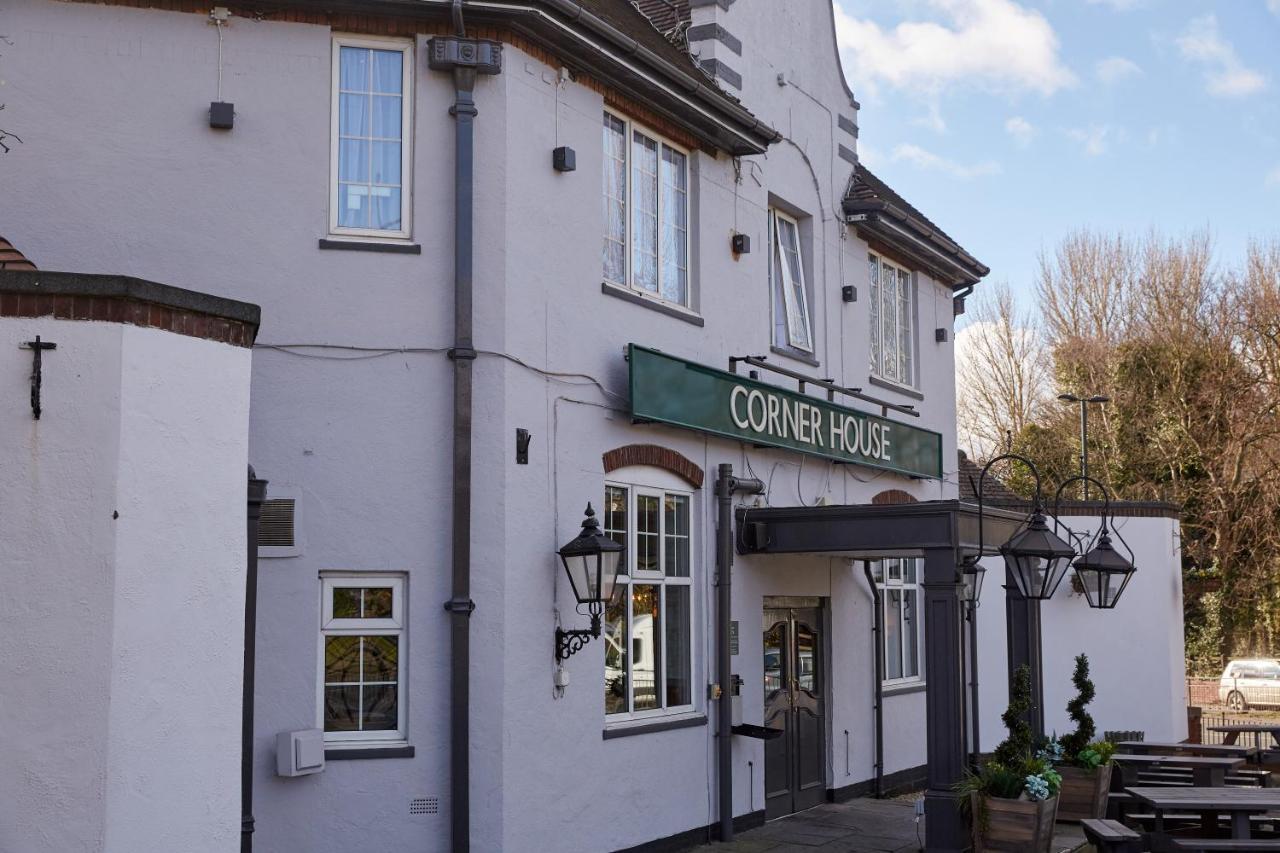 Corner House Inn By Greene King Inns นิวคาสเซิล อะพอน ไทน์ ภายนอก รูปภาพ