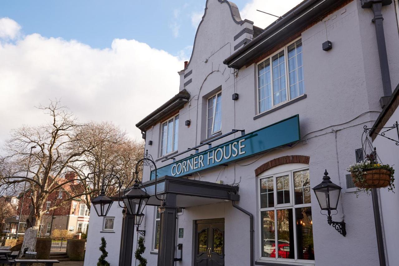 Corner House Inn By Greene King Inns นิวคาสเซิล อะพอน ไทน์ ภายนอก รูปภาพ