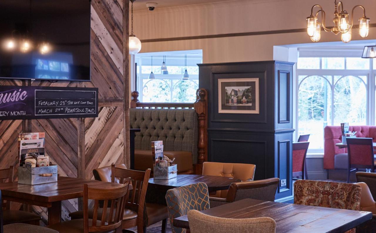 Corner House Inn By Greene King Inns นิวคาสเซิล อะพอน ไทน์ ภายนอก รูปภาพ