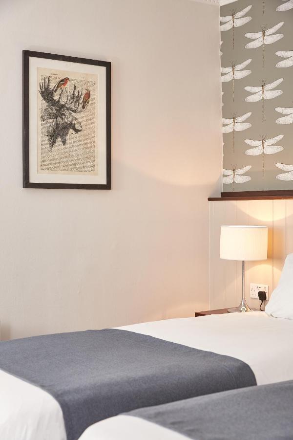 Corner House Inn By Greene King Inns นิวคาสเซิล อะพอน ไทน์ ภายนอก รูปภาพ