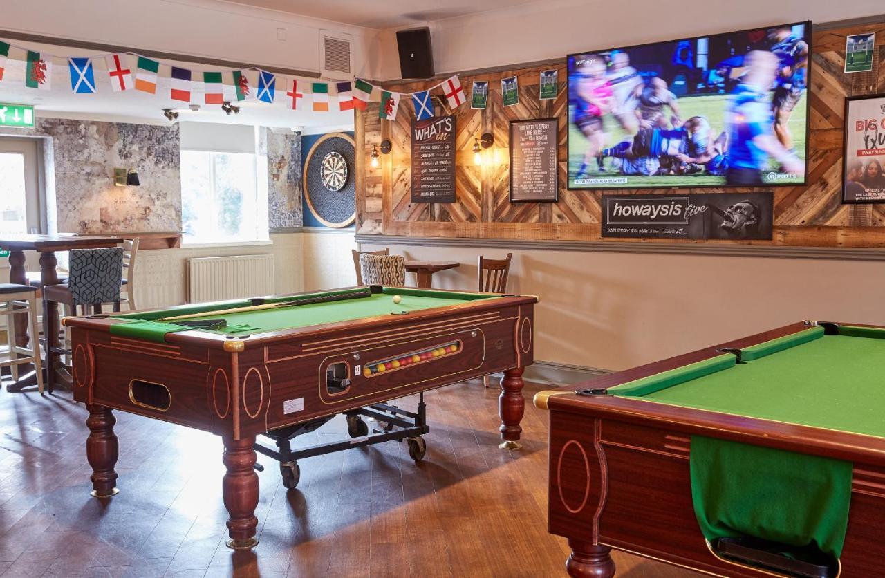 Corner House Inn By Greene King Inns นิวคาสเซิล อะพอน ไทน์ ภายนอก รูปภาพ